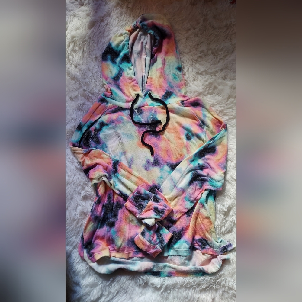 Tie Dye Hoodie